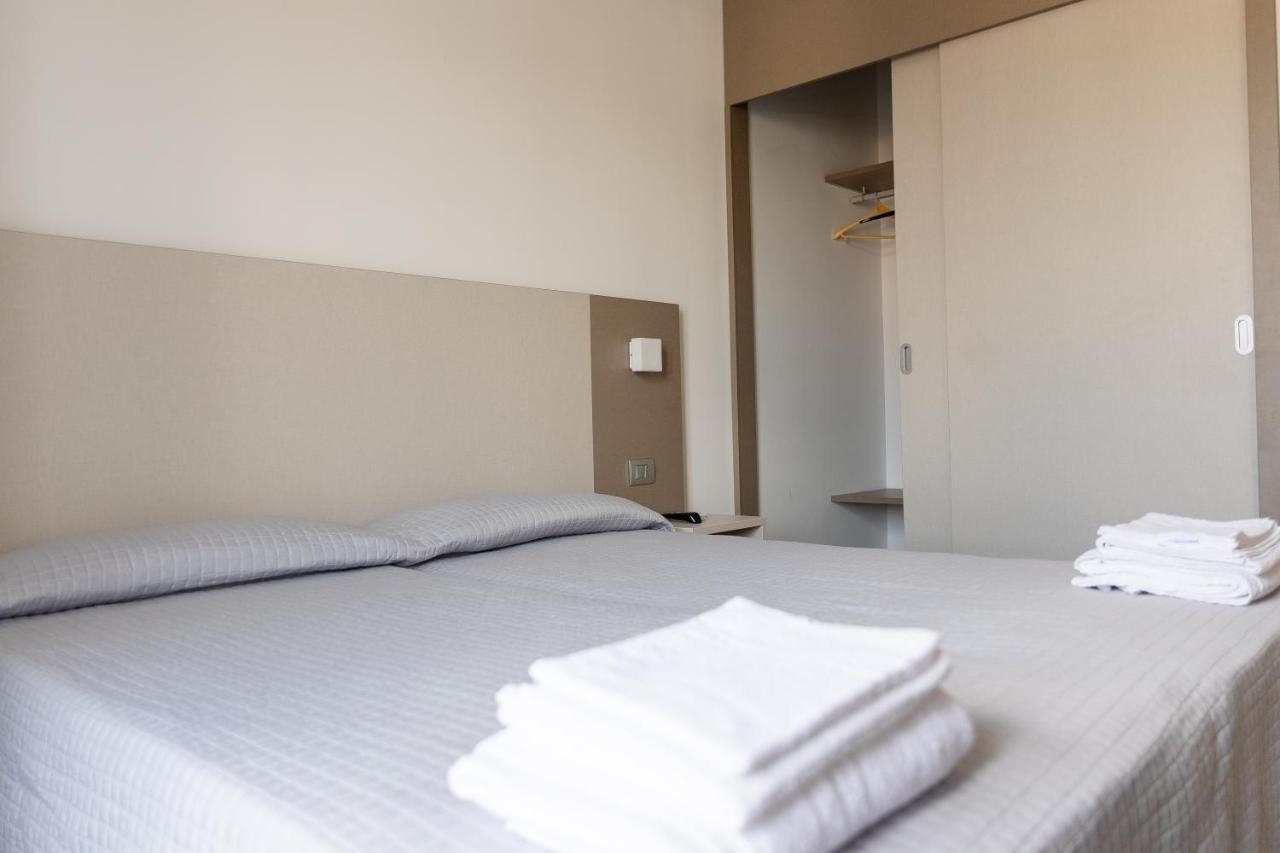 Hotel Capitano Tortoreto Eksteriør bilde