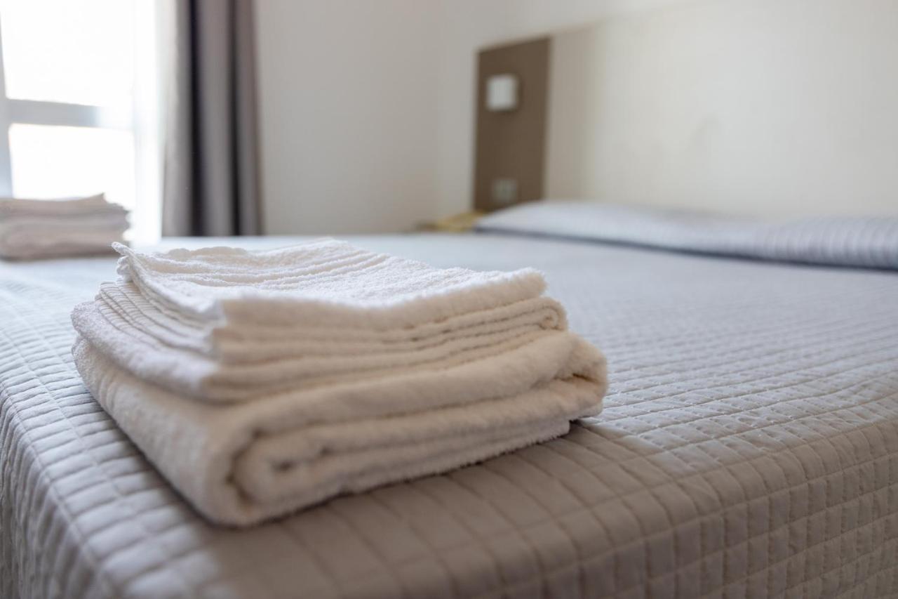 Hotel Capitano Tortoreto Eksteriør bilde