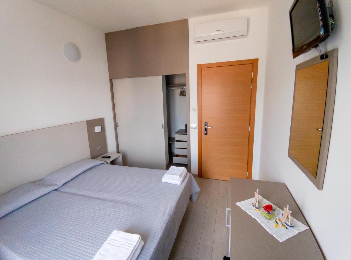Hotel Capitano Tortoreto Eksteriør bilde