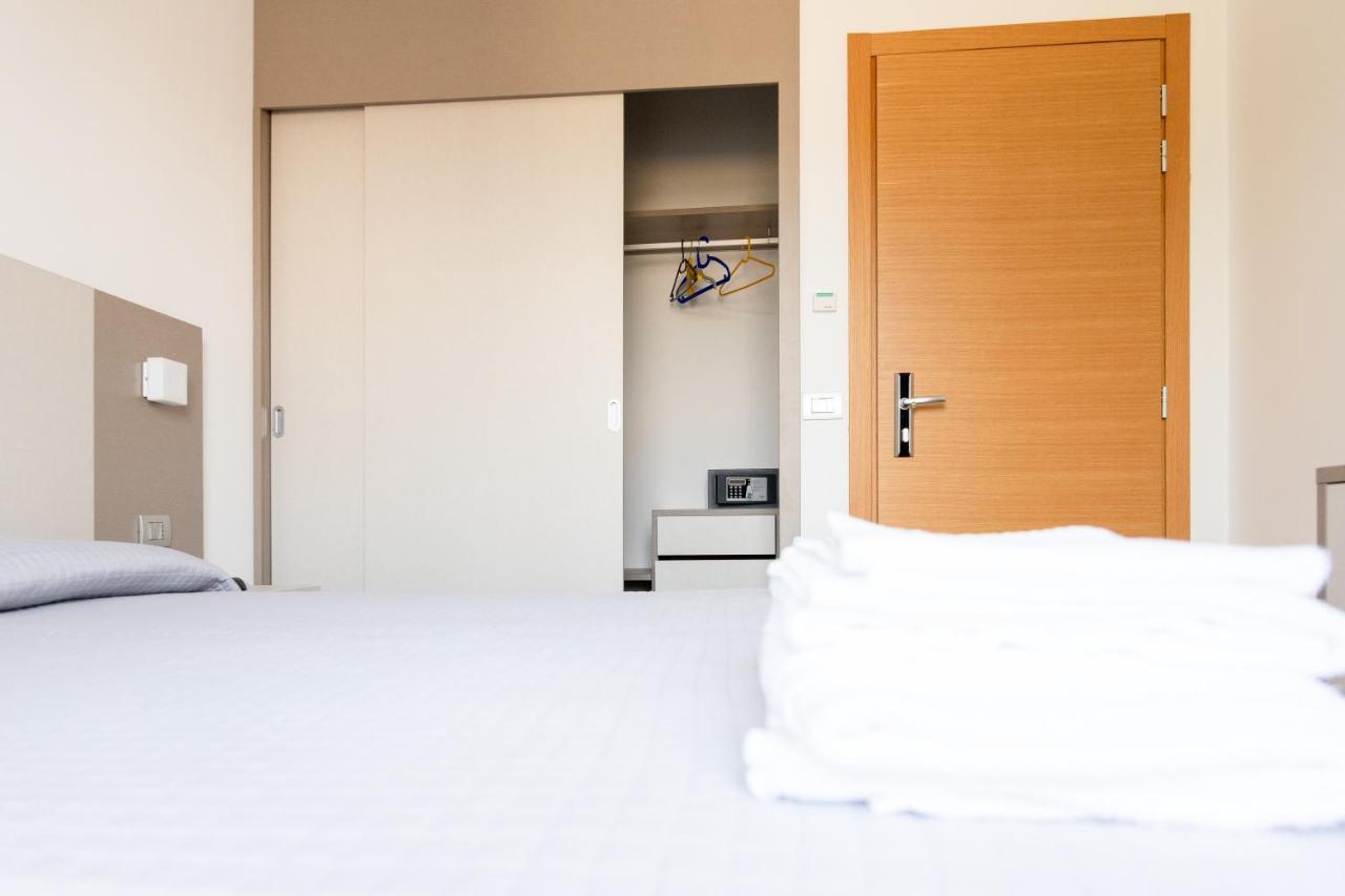 Hotel Capitano Tortoreto Eksteriør bilde