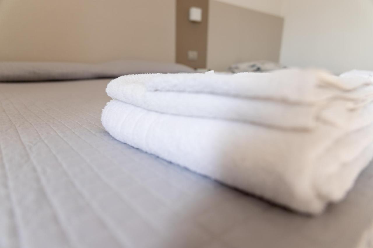 Hotel Capitano Tortoreto Eksteriør bilde